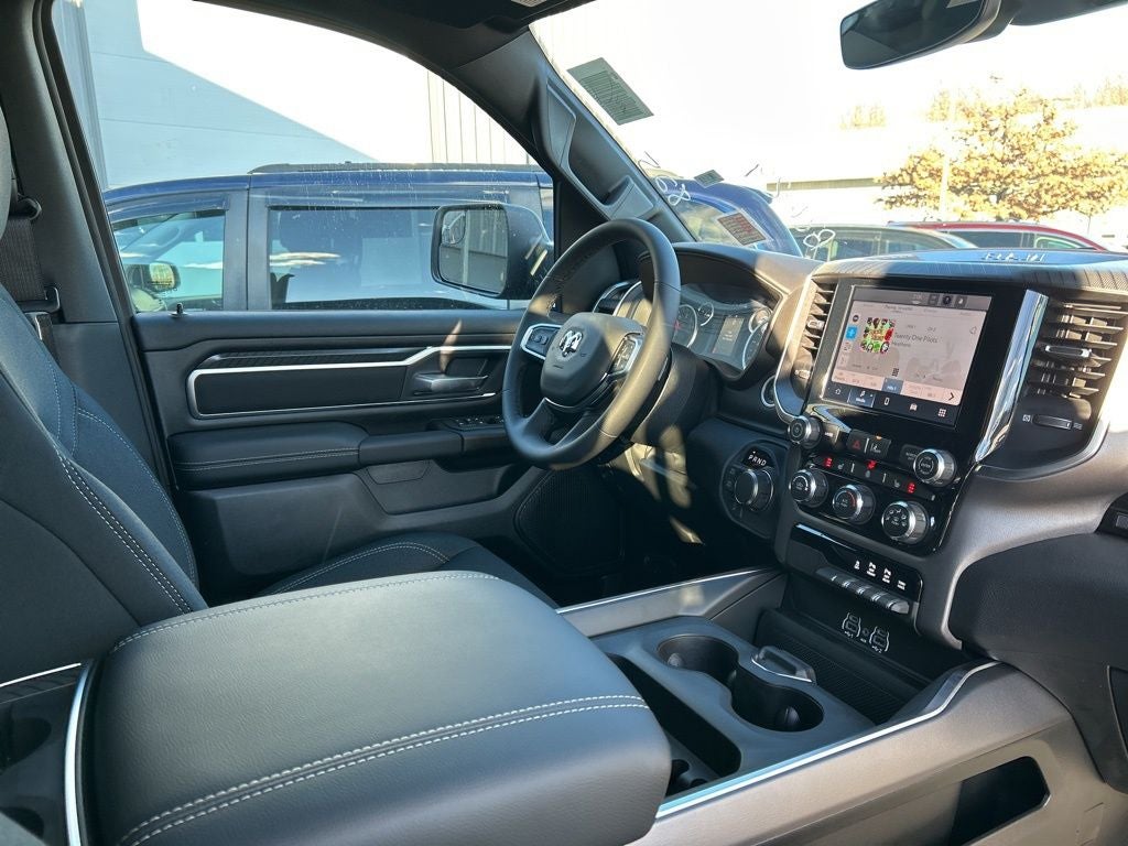 2026 RAM 1500 Big Horn/Lone Star 4D Crew Cab