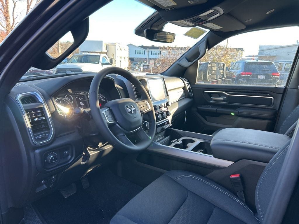2026 RAM 1500 Big Horn/Lone Star 4D Crew Cab