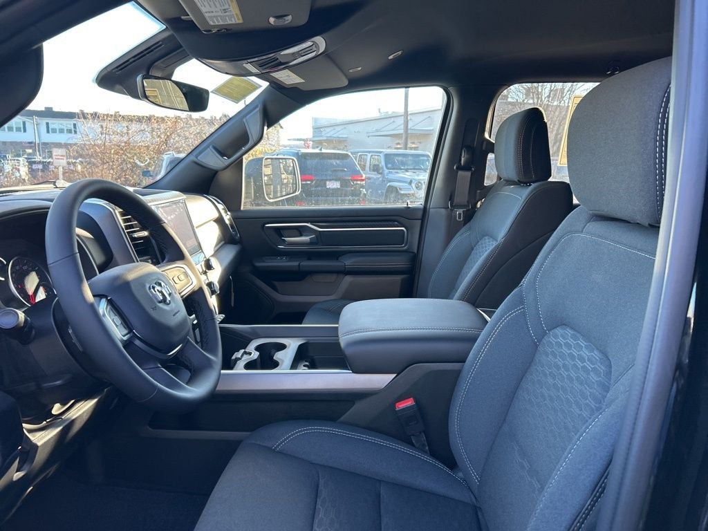 2026 RAM 1500 Big Horn/Lone Star 4D Crew Cab