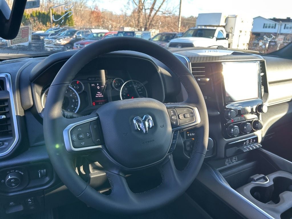 2026 RAM 1500 Big Horn/Lone Star 4D Crew Cab