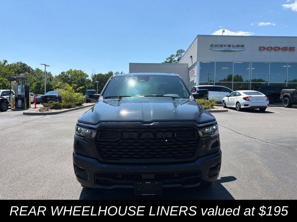 2026 RAM 1500 Big Horn/Lone Star 4D Crew Cab