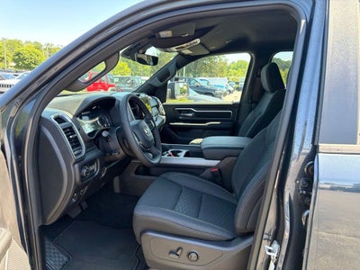 2026 RAM 1500 Big Horn/Lone Star 4D Crew Cab