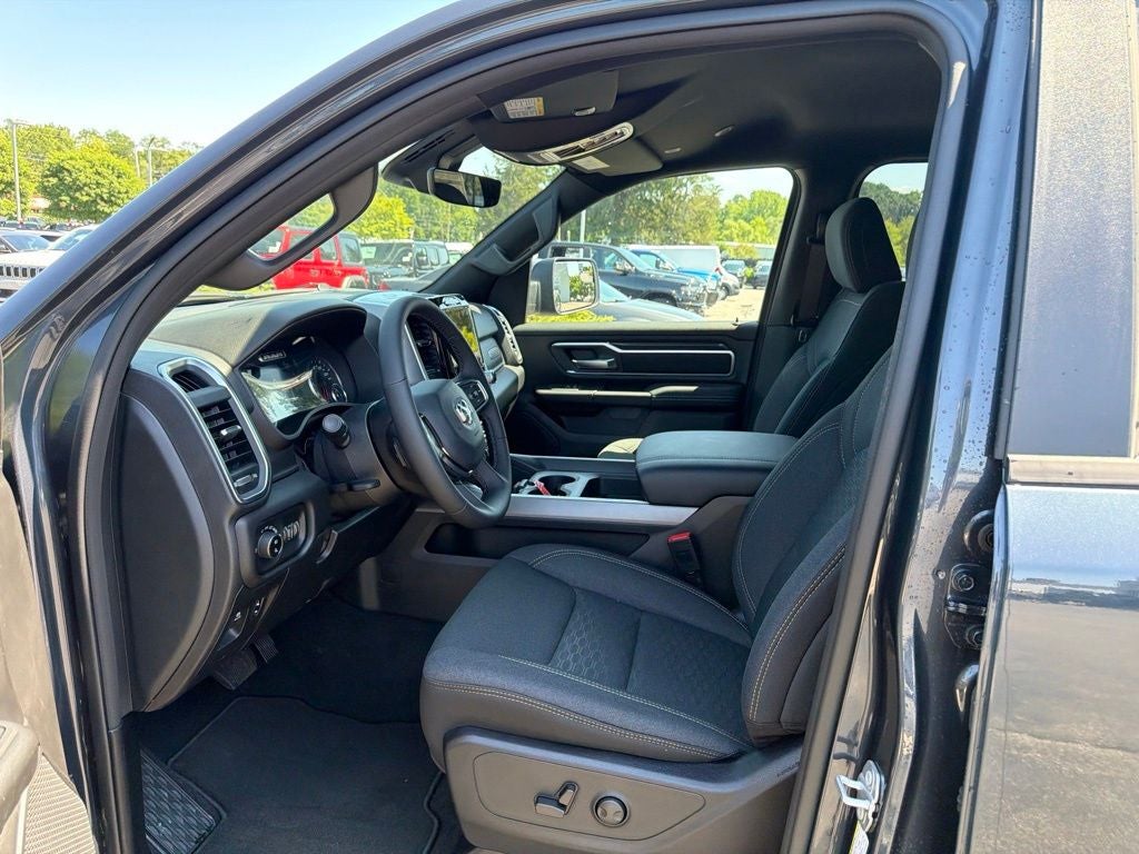2026 RAM 1500 Big Horn/Lone Star 4D Crew Cab