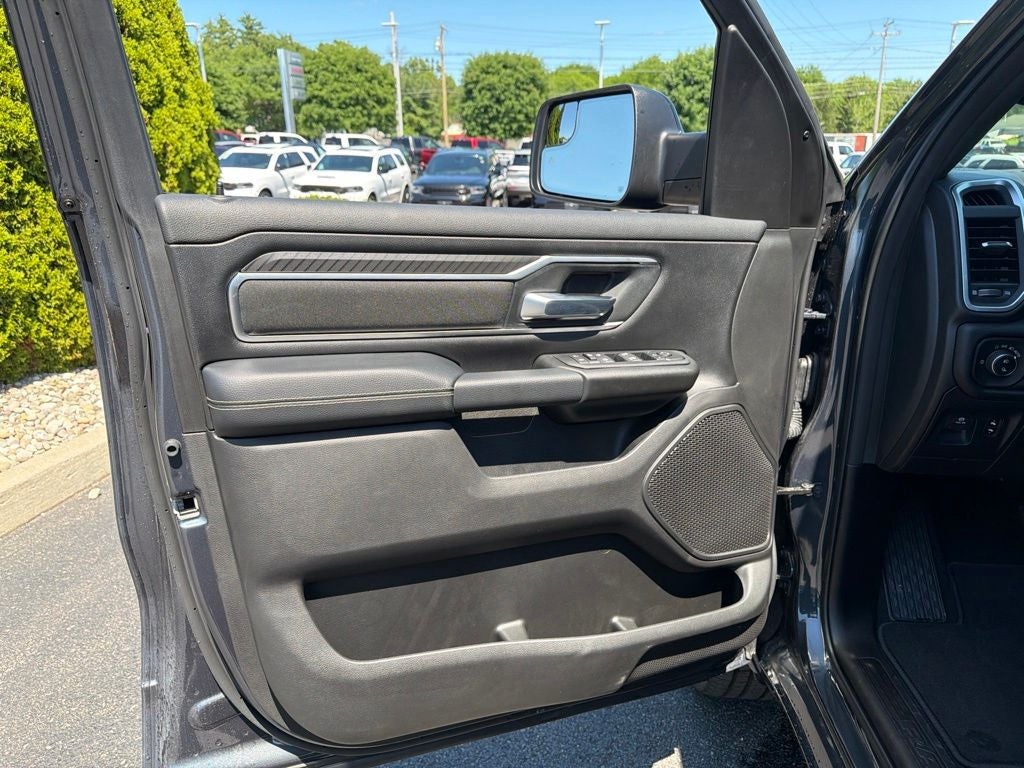 2026 RAM 1500 Big Horn/Lone Star 4D Crew Cab