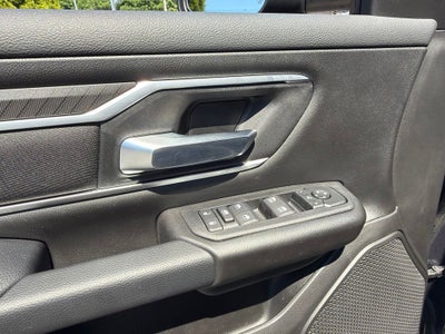2026 RAM 1500 Big Horn/Lone Star 4D Crew Cab