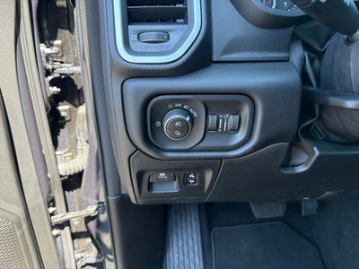 2026 RAM 1500 Big Horn/Lone Star 4D Crew Cab