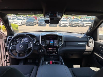 2026 RAM 1500 Big Horn/Lone Star 4D Crew Cab