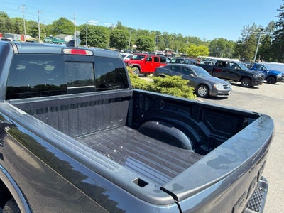 2026 RAM 1500 Big Horn/Lone Star 4D Crew Cab