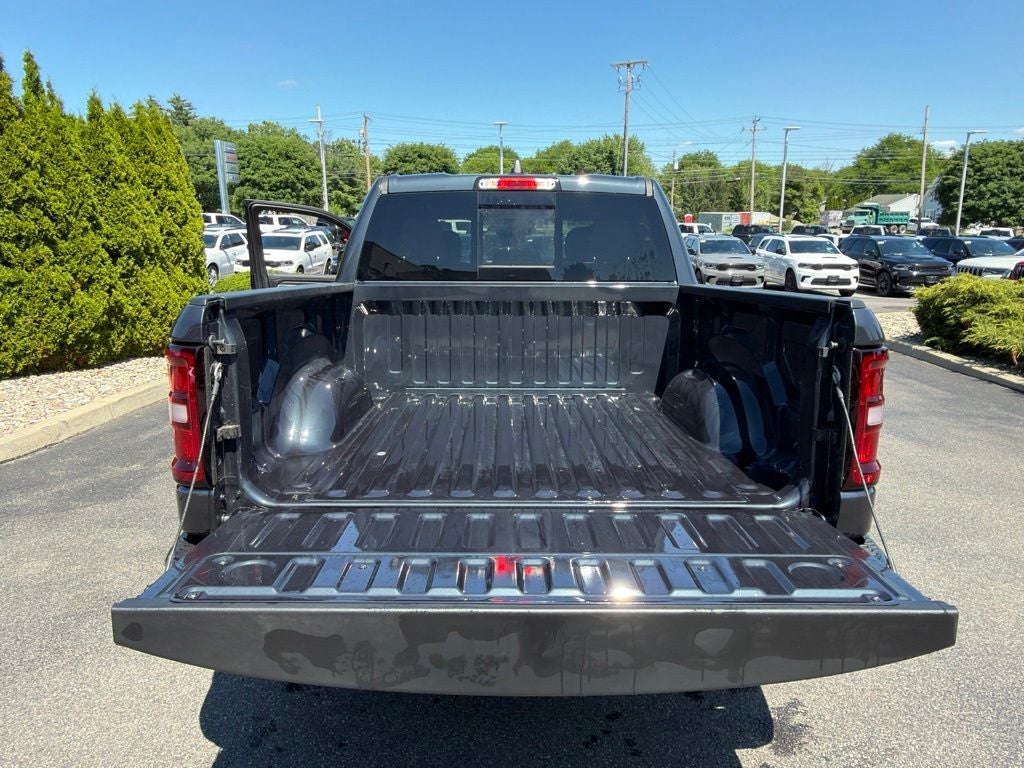 2026 RAM 1500 Big Horn/Lone Star 4D Crew Cab