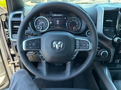 2026 RAM 1500 Big Horn/Lone Star 4D Crew Cab