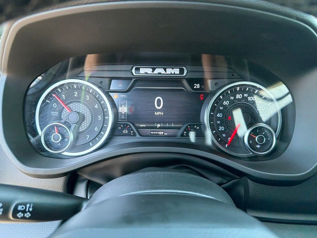 2026 RAM 1500 Big Horn/Lone Star 4D Crew Cab