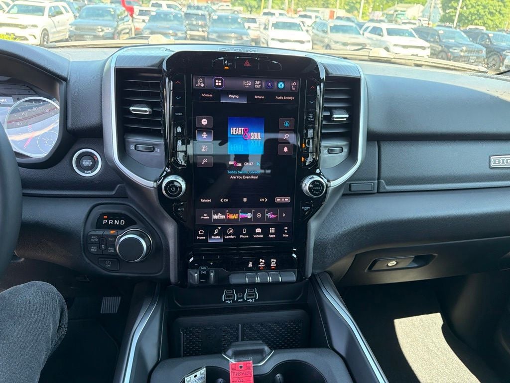 2026 RAM 1500 Big Horn/Lone Star 4D Crew Cab