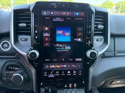 2026 RAM 1500 Big Horn/Lone Star 4D Crew Cab