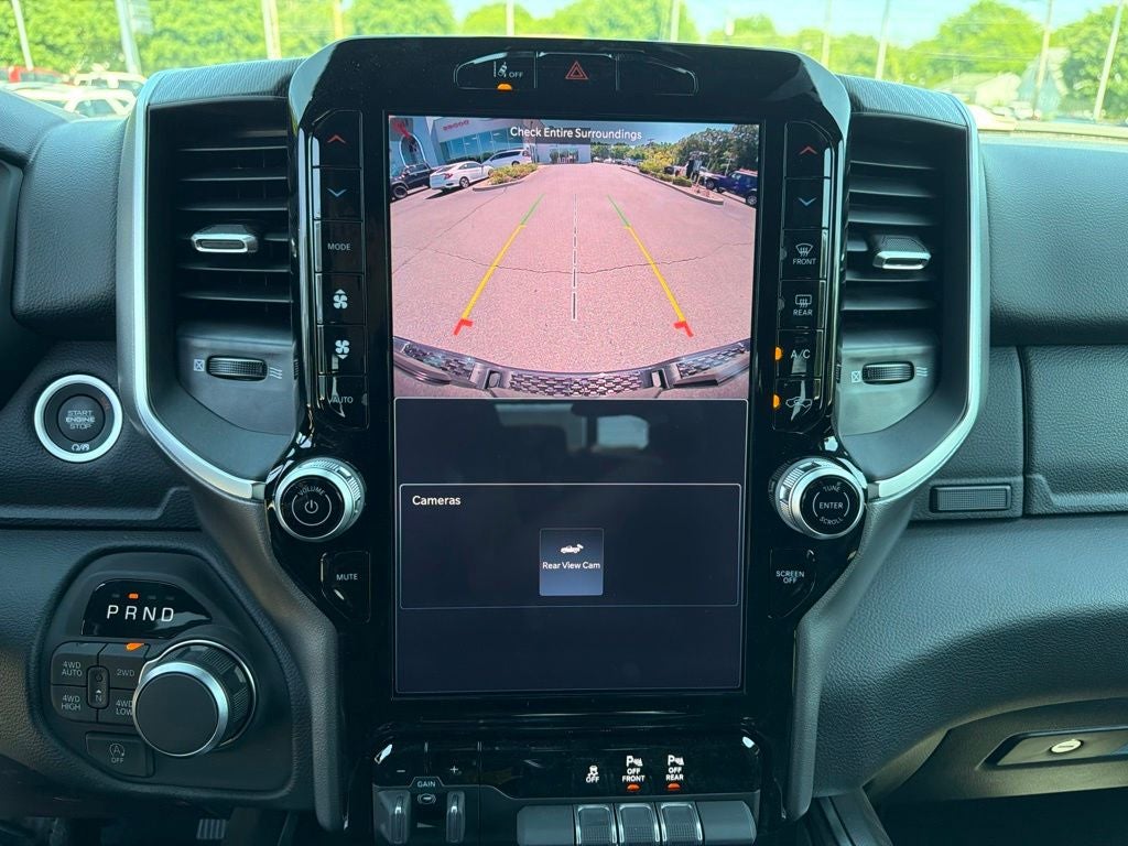 2026 RAM 1500 Big Horn/Lone Star 4D Crew Cab