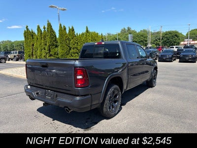 2026 RAM 1500 Big Horn/Lone Star 4D Crew Cab