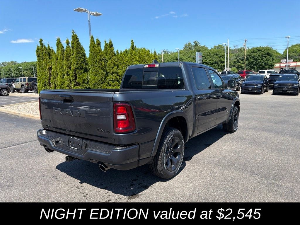 2026 RAM 1500 Big Horn/Lone Star 4D Crew Cab