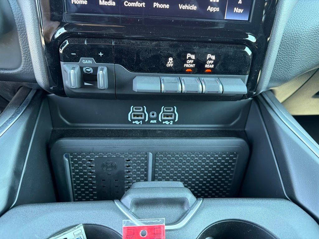 2026 RAM 1500 Big Horn/Lone Star 4D Crew Cab