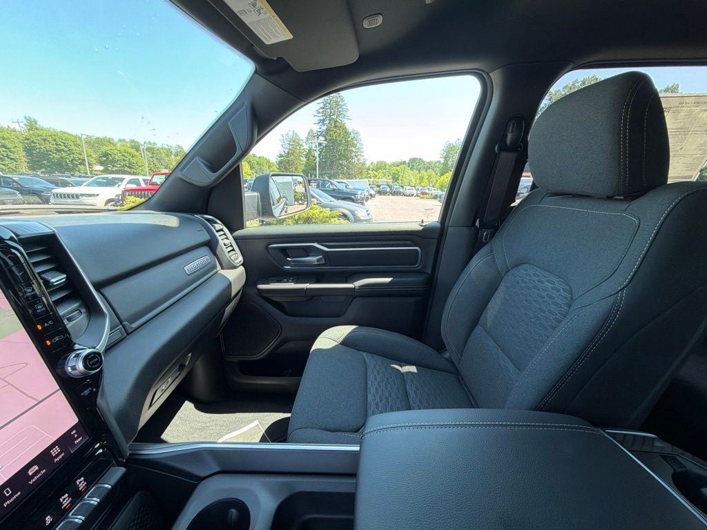 2026 RAM 1500 Big Horn/Lone Star 4D Crew Cab