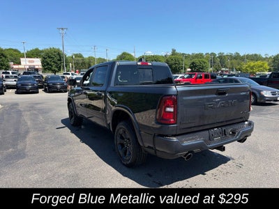 2026 RAM 1500 Big Horn/Lone Star 4D Crew Cab