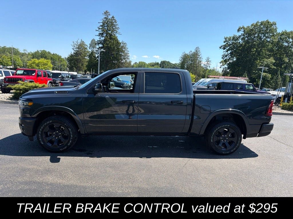 2026 RAM 1500 Big Horn/Lone Star 4D Crew Cab