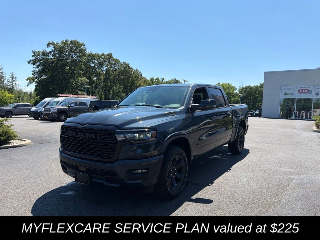 2026 RAM 1500 Big Horn/Lone Star 4D Crew Cab