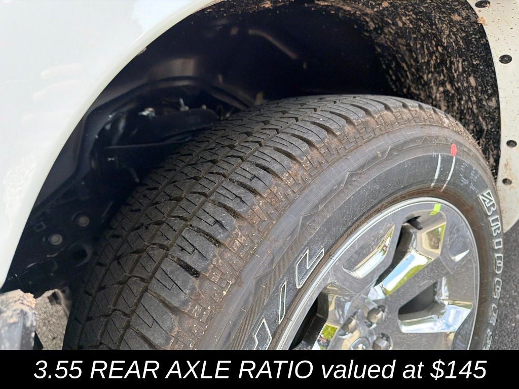 2026 RAM 1500 Big Horn/Lone Star 4D Crew Cab