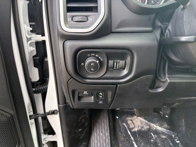 2026 RAM 1500 Big Horn/Lone Star 4D Crew Cab