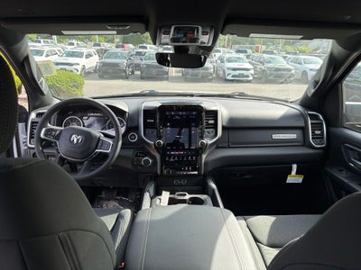 2026 RAM 1500 Big Horn/Lone Star 4D Crew Cab
