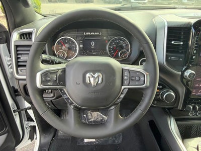 2026 RAM 1500 Big Horn/Lone Star 4D Crew Cab