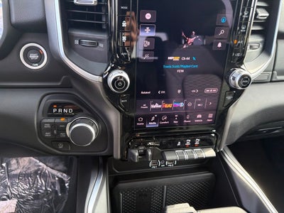 2026 RAM 1500 Big Horn/Lone Star 4D Crew Cab