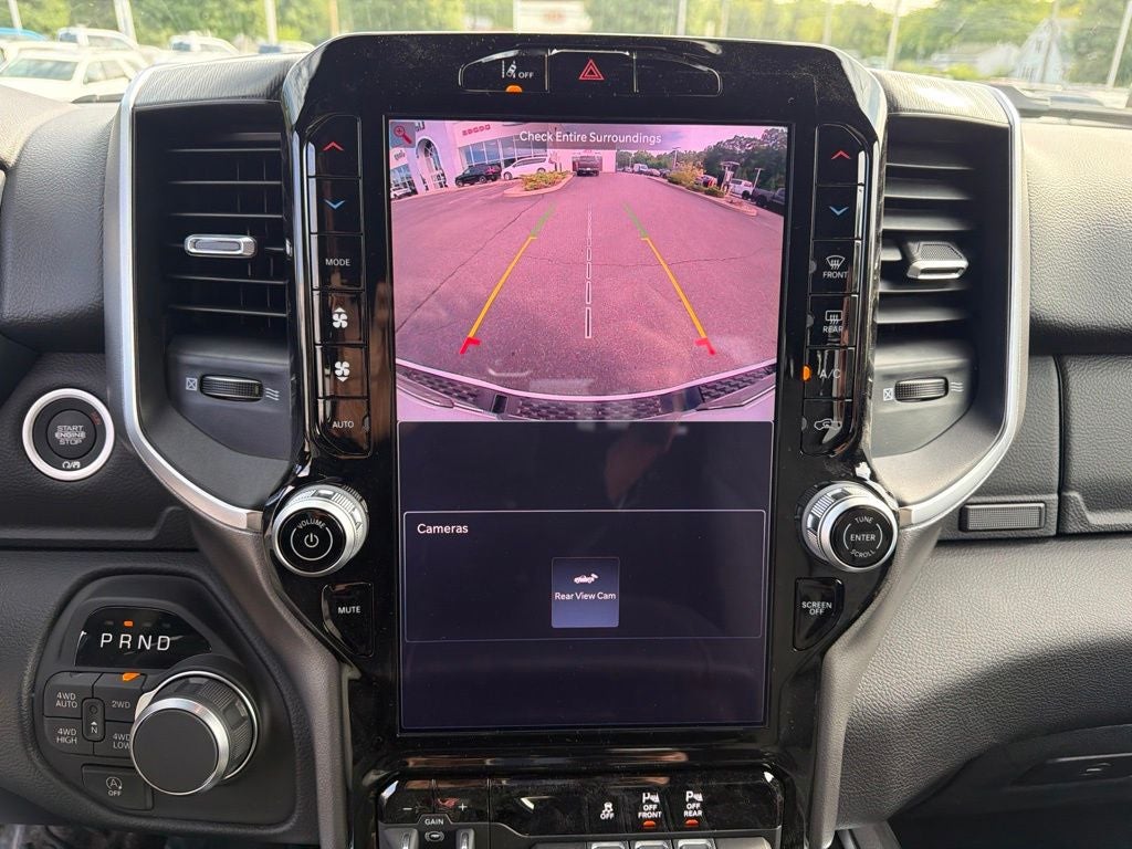 2026 RAM 1500 Big Horn/Lone Star 4D Crew Cab