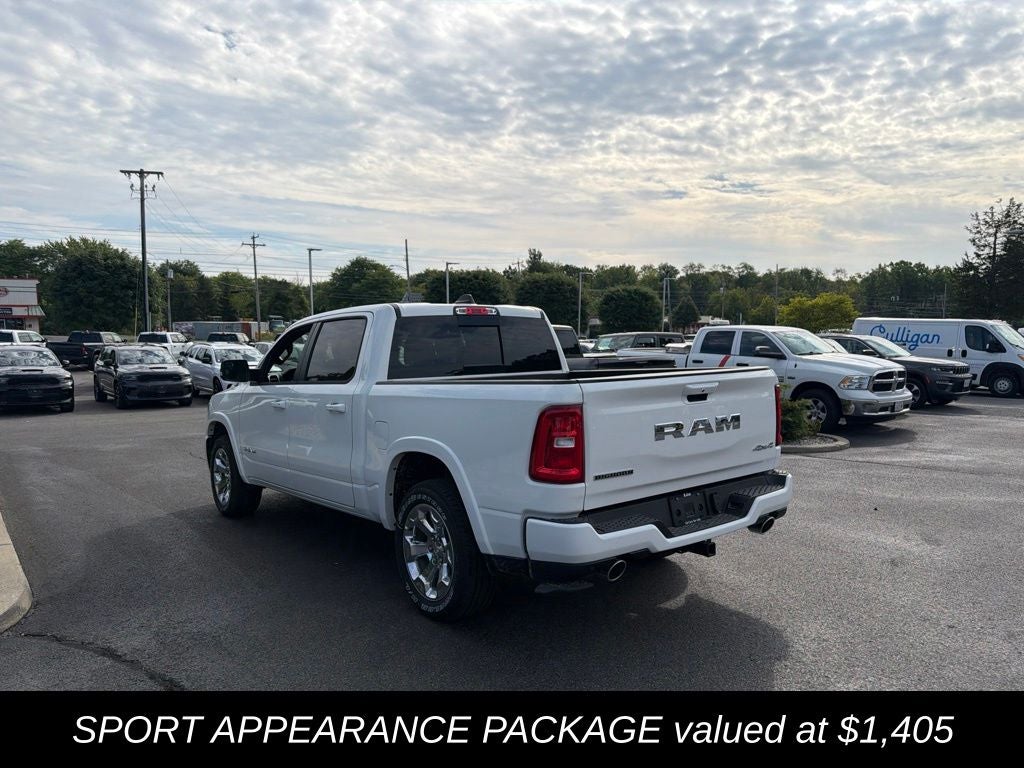 2026 RAM 1500 Big Horn/Lone Star 4D Crew Cab