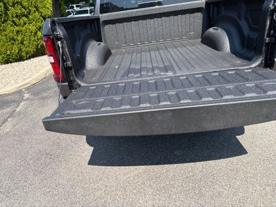 2026 RAM 1500 Express 4D Crew Cab