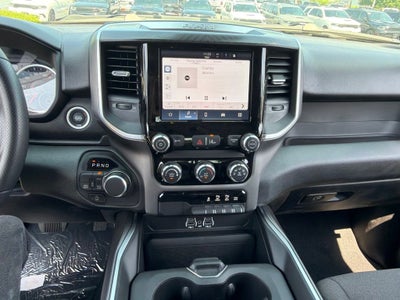 2026 RAM 1500 Express 4D Crew Cab
