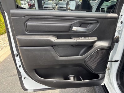 2026 RAM 1500 Express 4D Crew Cab