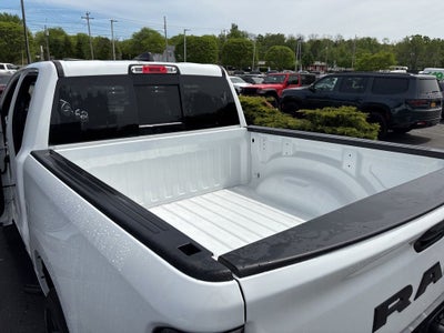 2026 RAM 1500 Express 4D Crew Cab