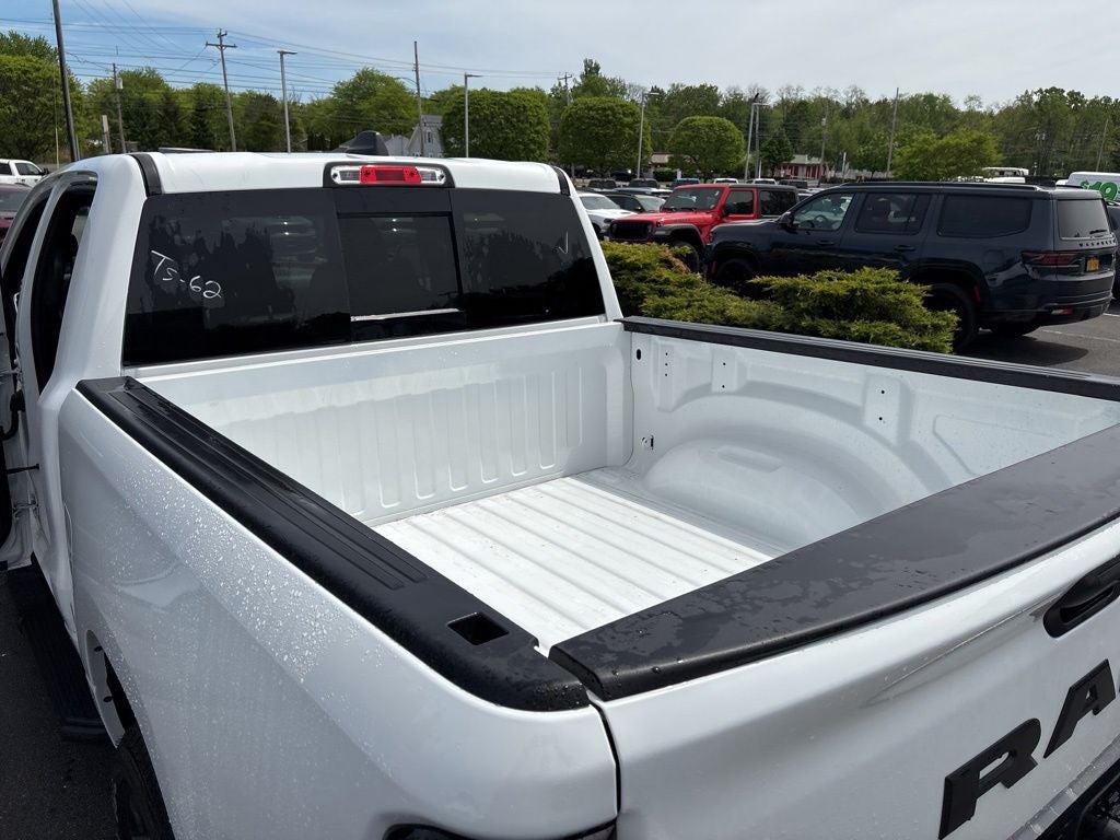 2026 RAM 1500 Express 4D Crew Cab