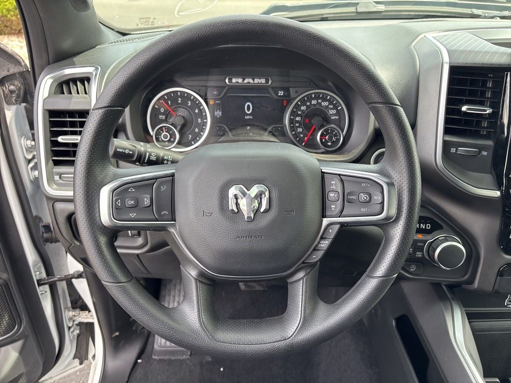 2026 RAM 1500 Express 4D Crew Cab