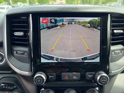 2026 RAM 1500 Express 4D Crew Cab