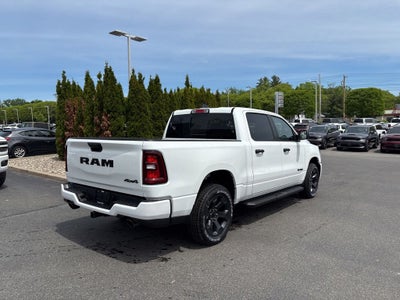 2026 RAM 1500 Express 4D Crew Cab