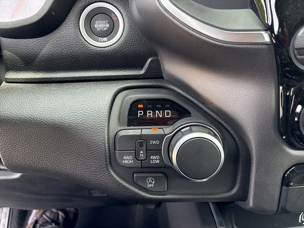 2026 RAM 1500 Express 4D Crew Cab