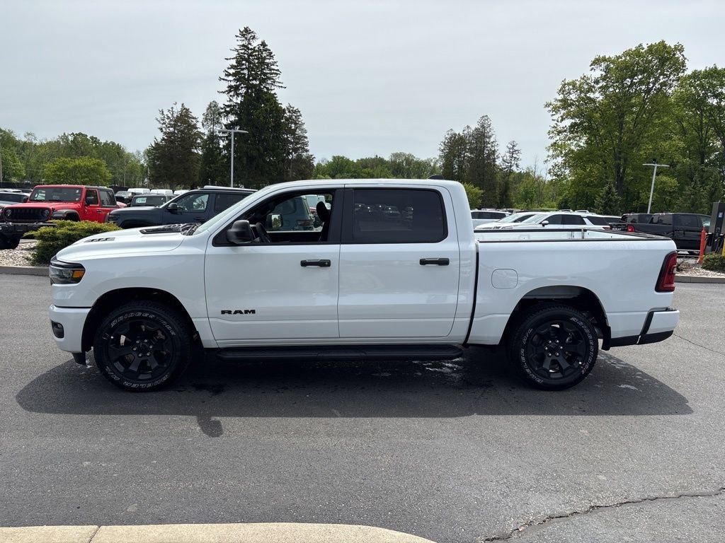 2026 RAM 1500 Express 4D Crew Cab