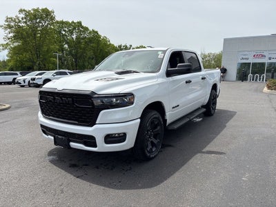 2026 RAM 1500 Express 4D Crew Cab