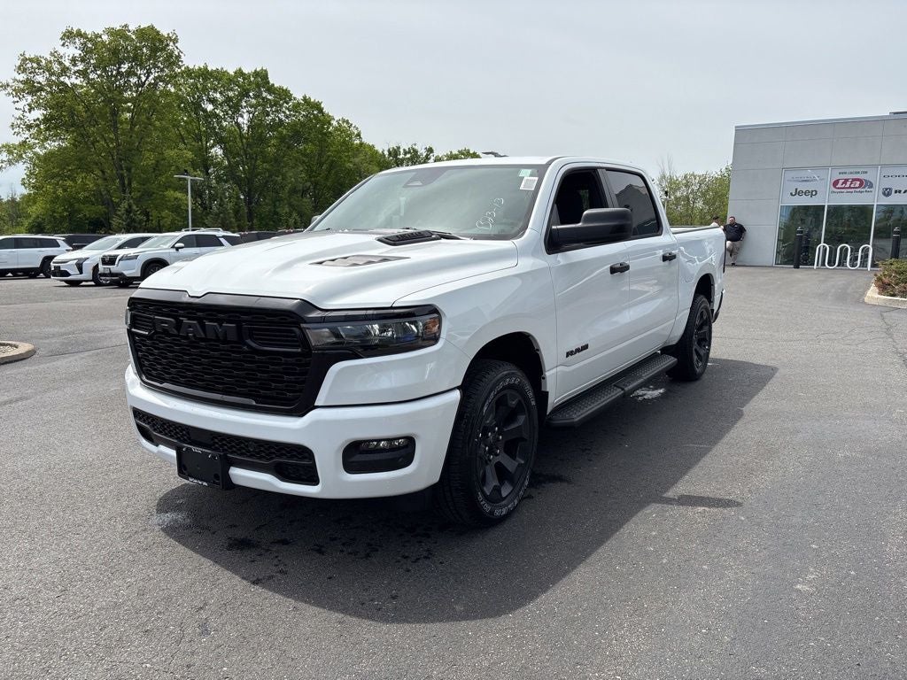 2026 RAM 1500 Express 4D Crew Cab