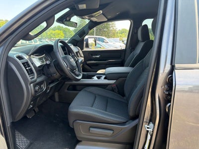 2026 RAM 1500 Express 4D Crew Cab