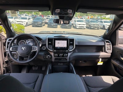2026 RAM 1500 Express 4D Crew Cab