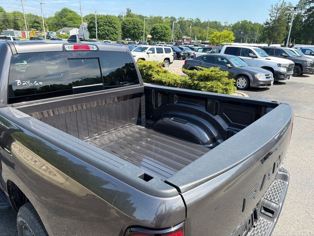 2026 RAM 1500 Express 4D Crew Cab