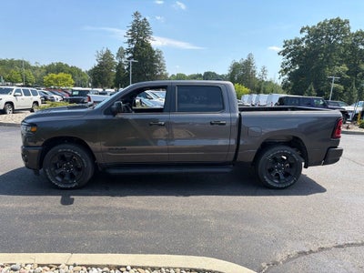 2026 RAM 1500 Express 4D Crew Cab