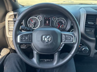 2026 RAM 1500 Express 4D Crew Cab