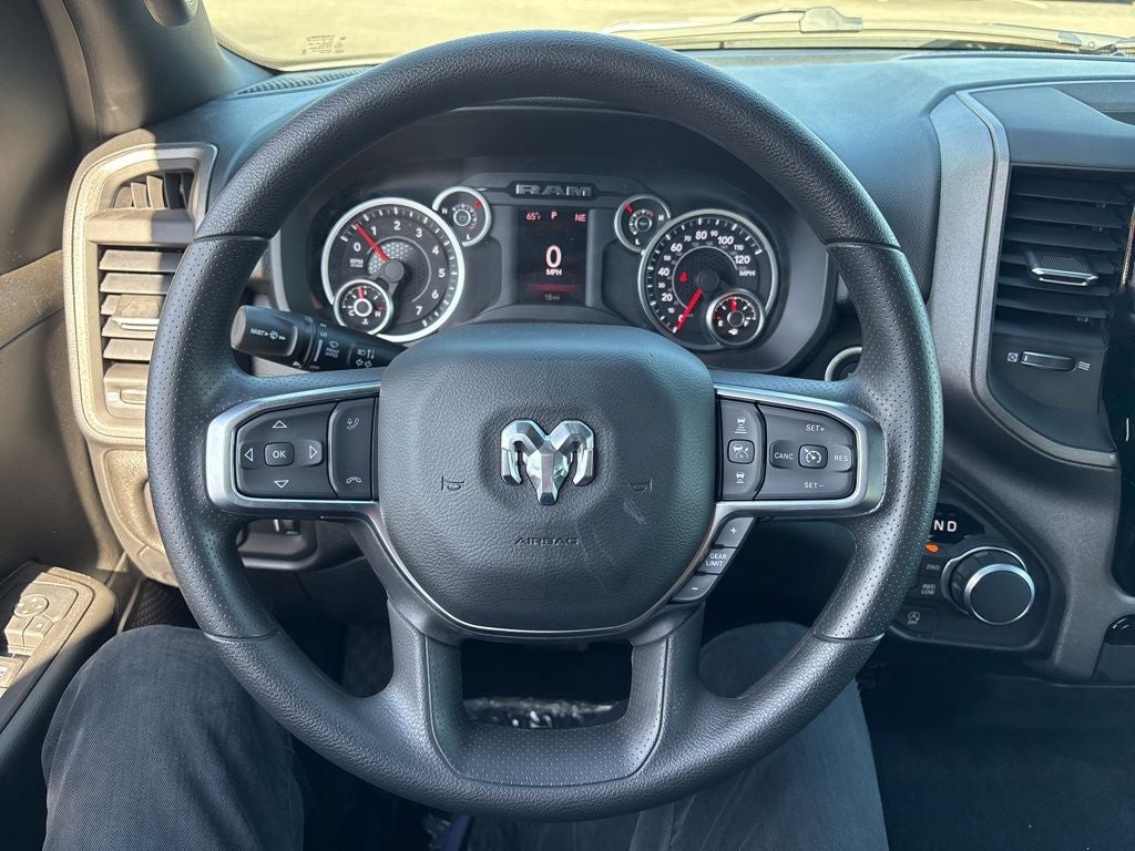 2026 RAM 1500 Express 4D Crew Cab